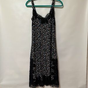 Brand new Rebecca Taylor silk slip dress